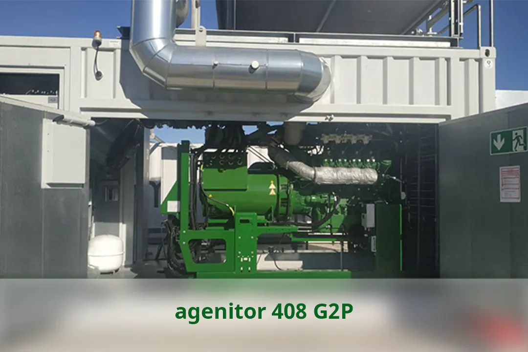 2G agenitor 408 G2P Полигон ТБО ИКША копия