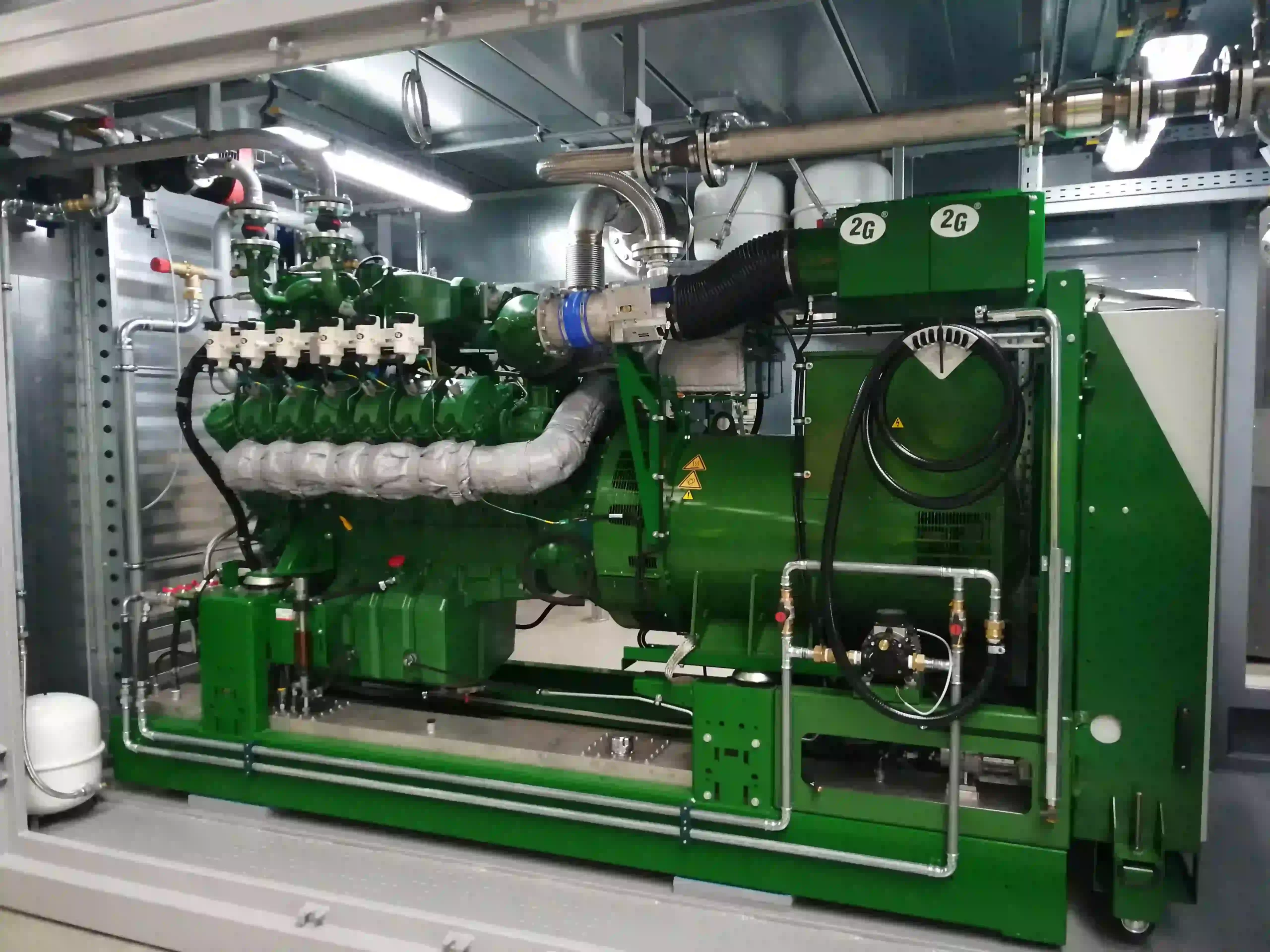 Немецкие энергоэффективные технологии в промышленности