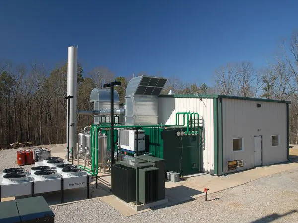 Three Rivers Solid Waste Landfill